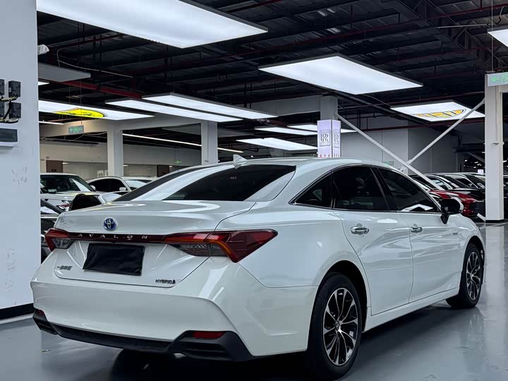 Фото 16 - Toyota Avalon