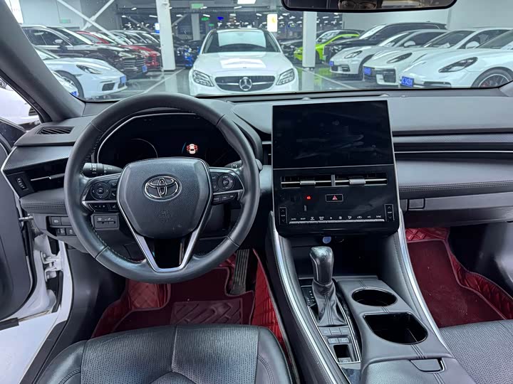 Фото 9 - Toyota Avalon