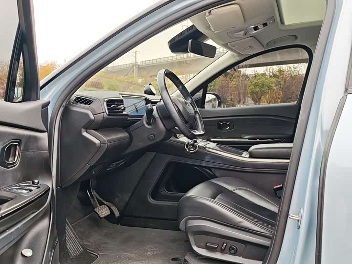 Фото 14 - Nio ES6