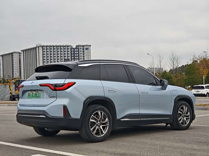 Фото 5 - Nio ES6