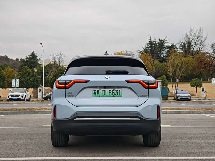 Фото 6 - Nio ES6