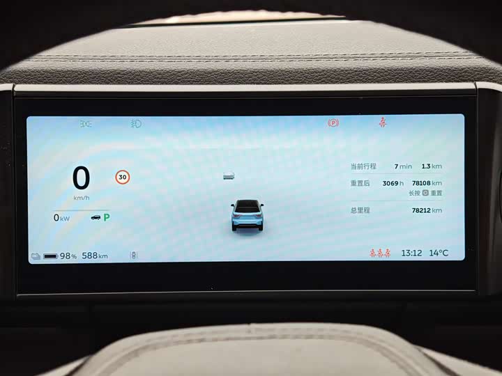 Фото 9 - Nio ES6