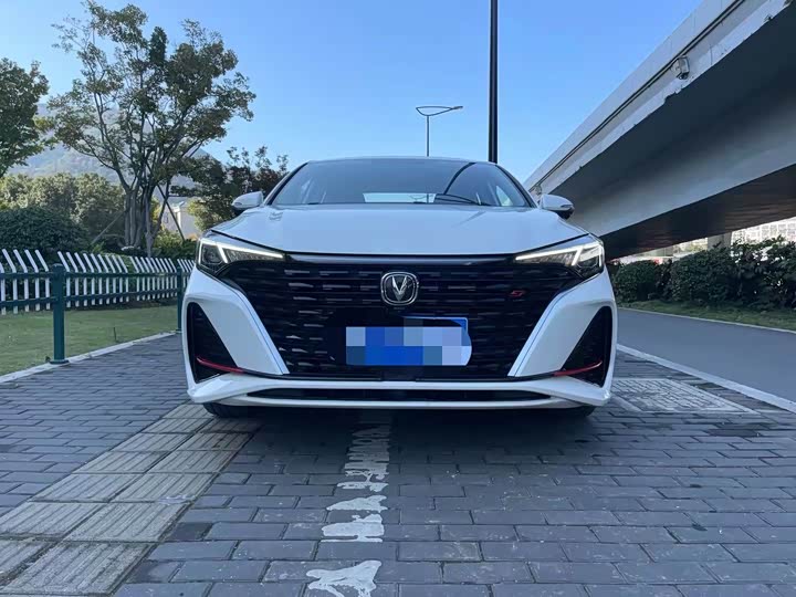 Фото 2 - Changan Eado Plus