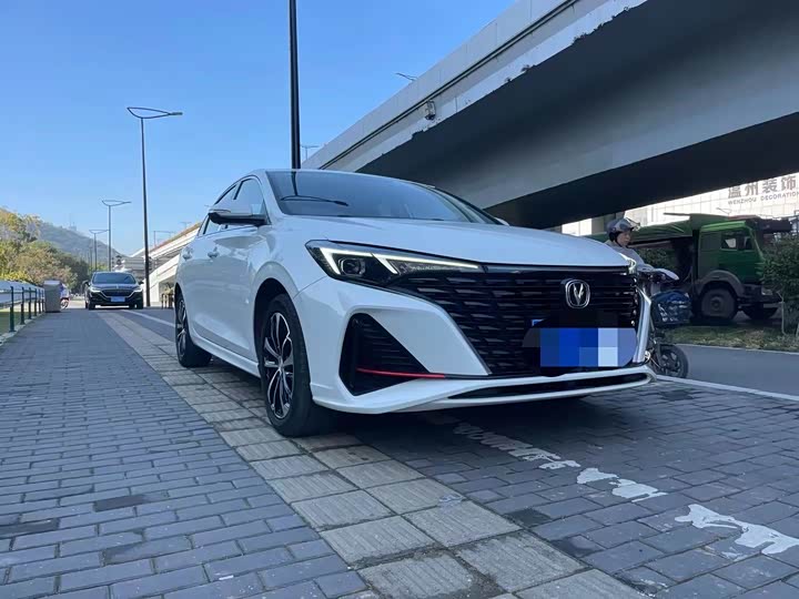 Фото 3 - Changan Eado Plus