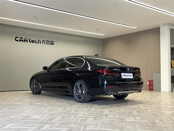 Фото 7 - BMW 5 Series Hybrid