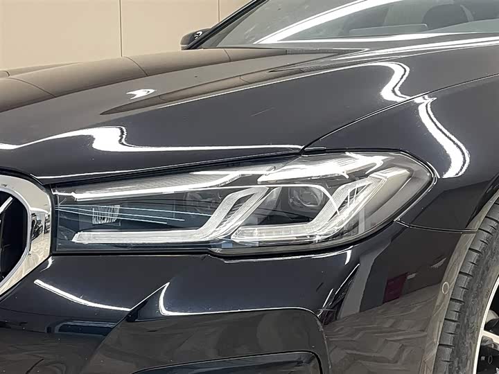 Фото 9 - BMW 5 Series Hybrid