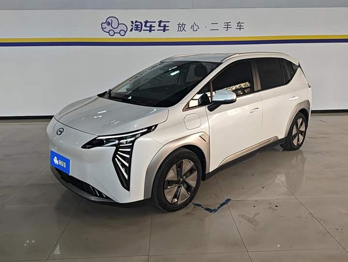 Фото 1 - GAC Aion Y