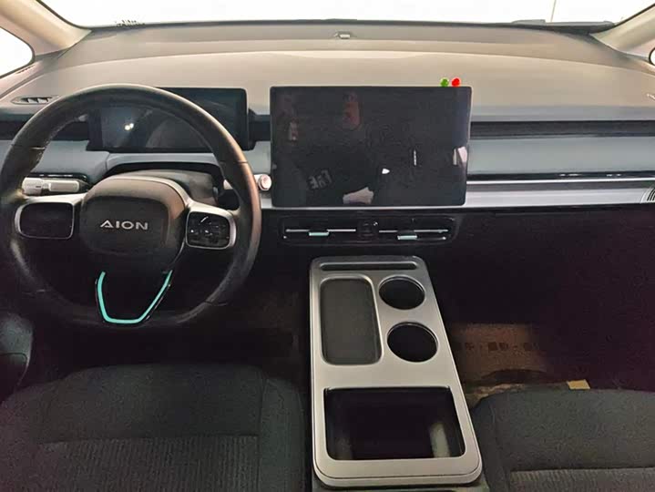 Фото 12 - GAC Aion Y