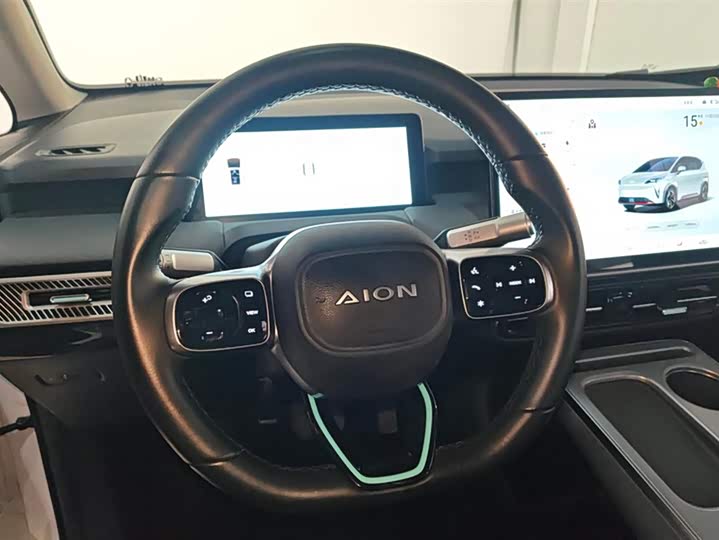 Фото 15 - GAC Aion Y