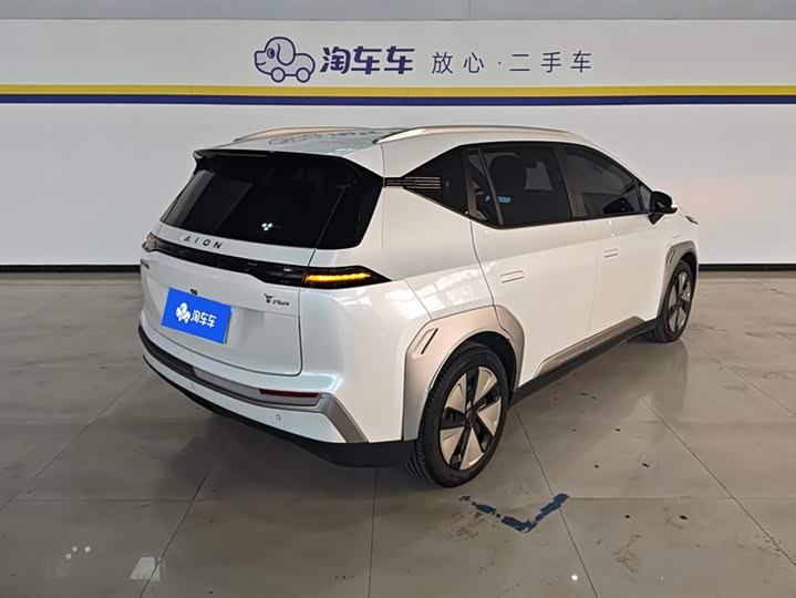 Фото 3 - GAC Aion Y