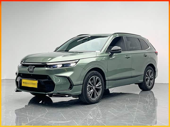 Фото 1 - Honda Breeze