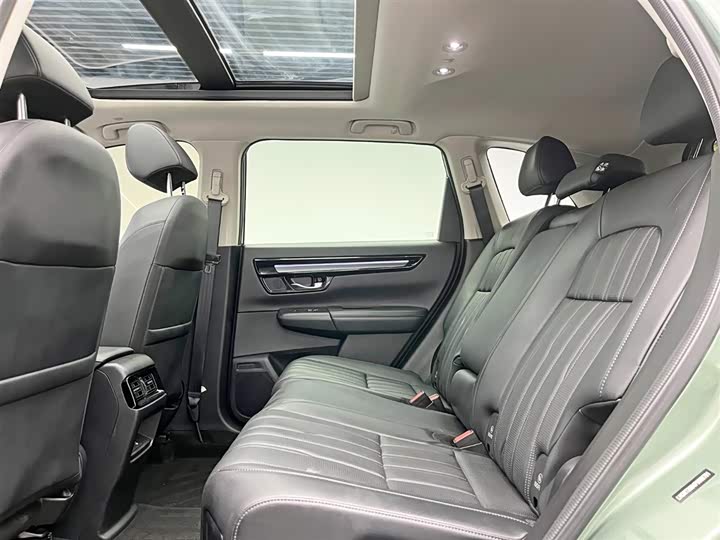 Фото 17 - Honda Breeze