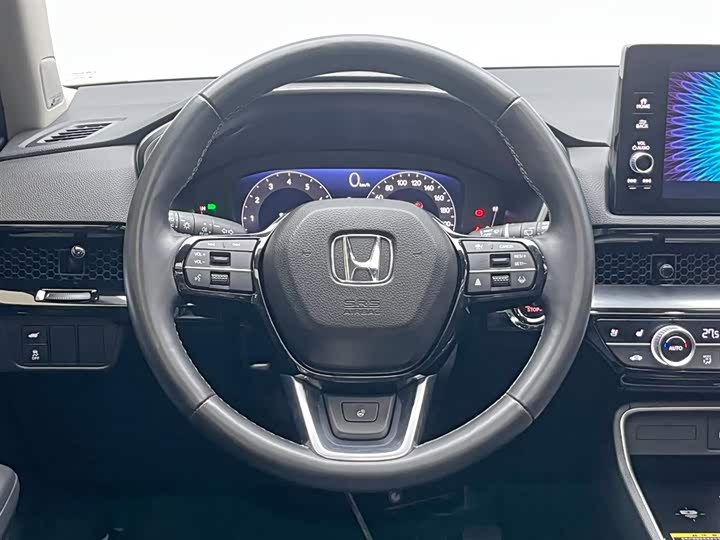 Фото 21 - Honda Breeze