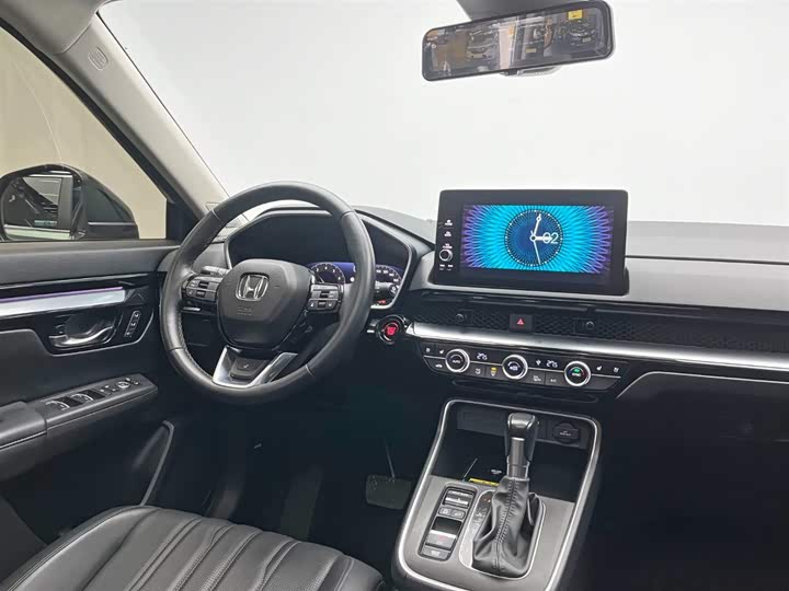 Фото 26 - Honda Breeze