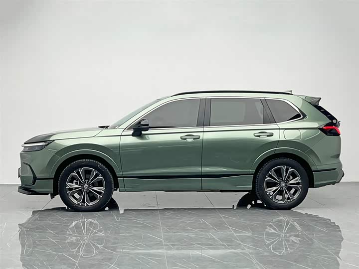 Фото 3 - Honda Breeze