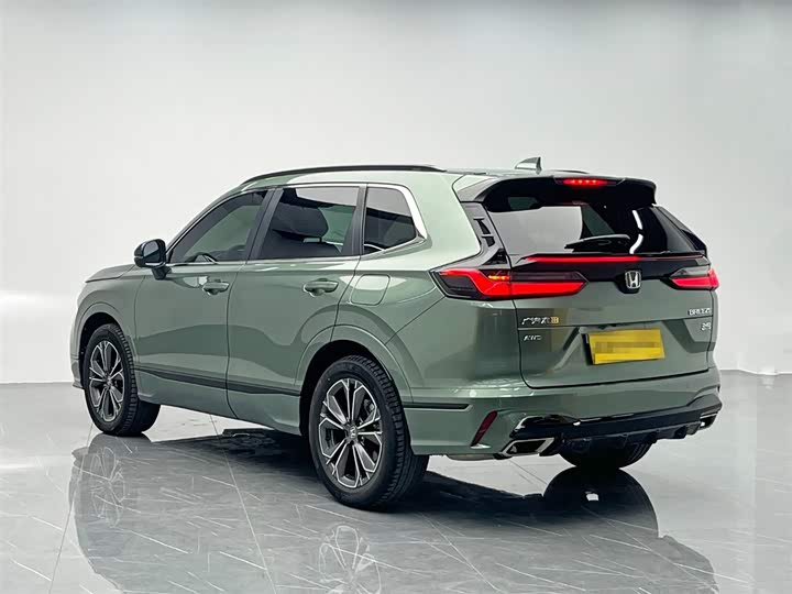 Фото 4 - Honda Breeze