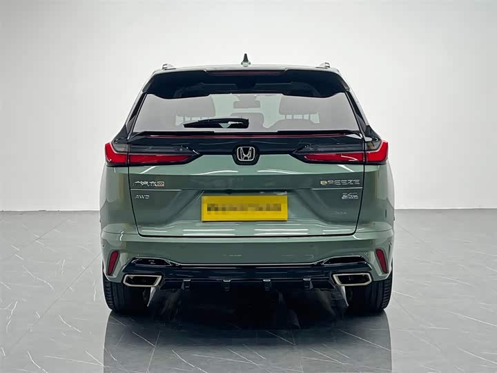 Фото 5 - Honda Breeze