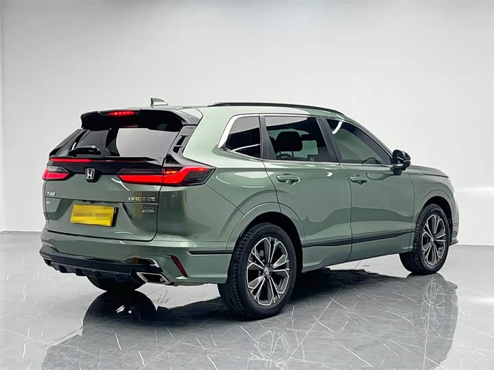 Фото 6 - Honda Breeze