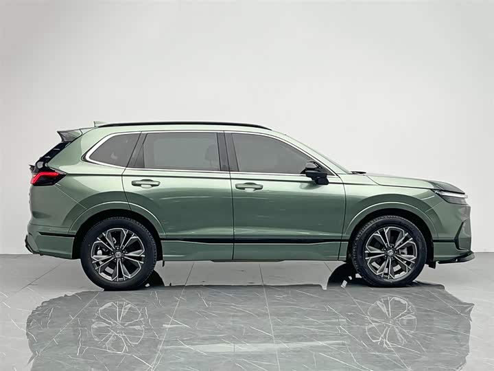 Фото 7 - Honda Breeze