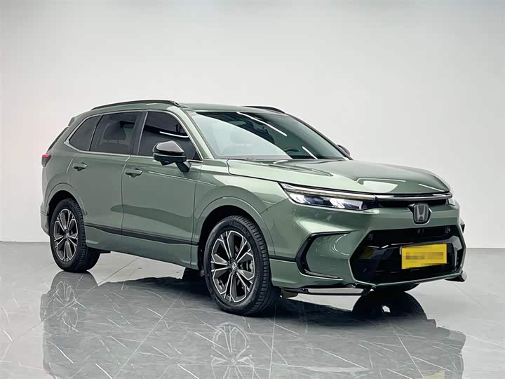 Фото 8 - Honda Breeze