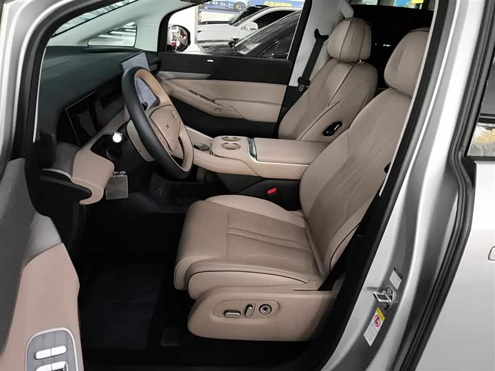 Фото 15 - XPeng X9