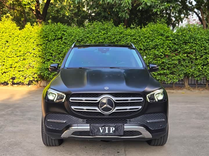 Фото 2 - Mercedes-Benz GLE-Class