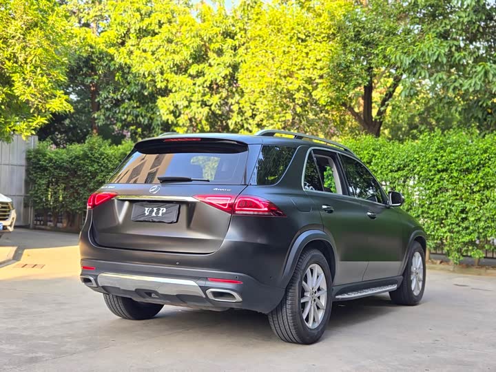 Фото 5 - Mercedes-Benz GLE-Class