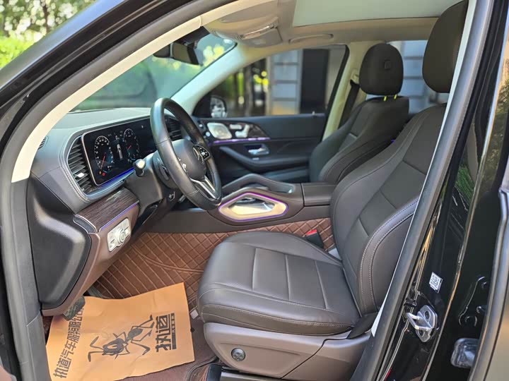 Фото 7 - Mercedes-Benz GLE-Class