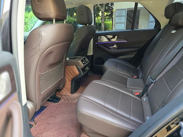 Фото 8 - Mercedes-Benz GLE-Class