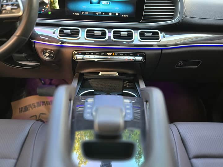 Фото 9 - Mercedes-Benz GLE-Class