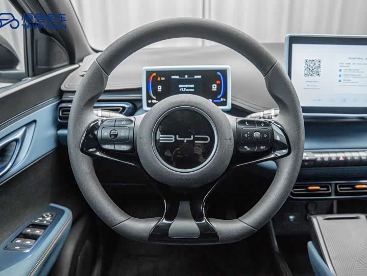 Фото 13 - BYD Seagull