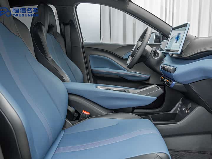 Фото 16 - BYD Seagull