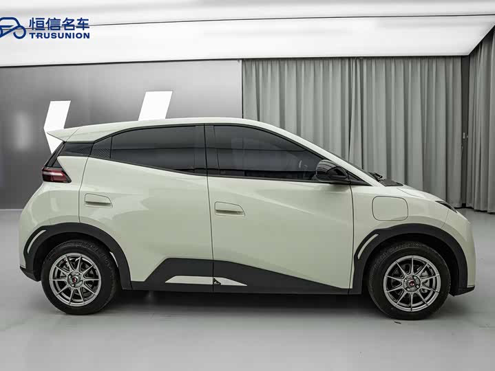 Фото 5 - BYD Seagull