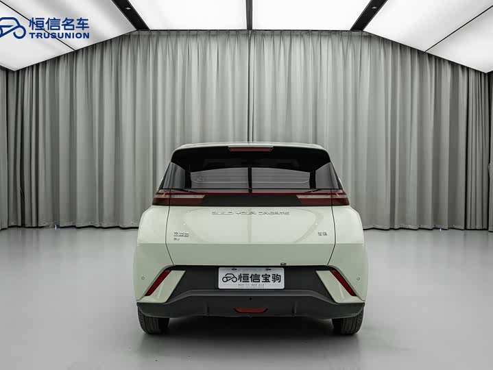 Фото 6 - BYD Seagull