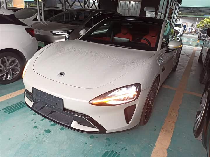 Фото 1 - Xiaomi SU7