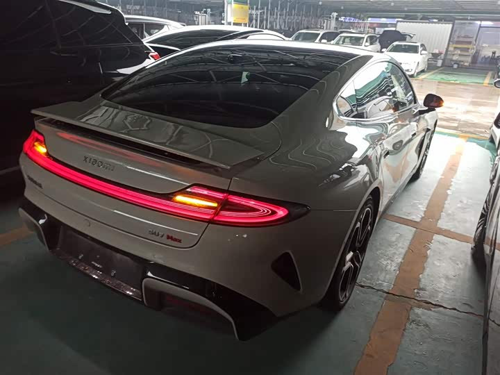 Фото 7 - Xiaomi SU7