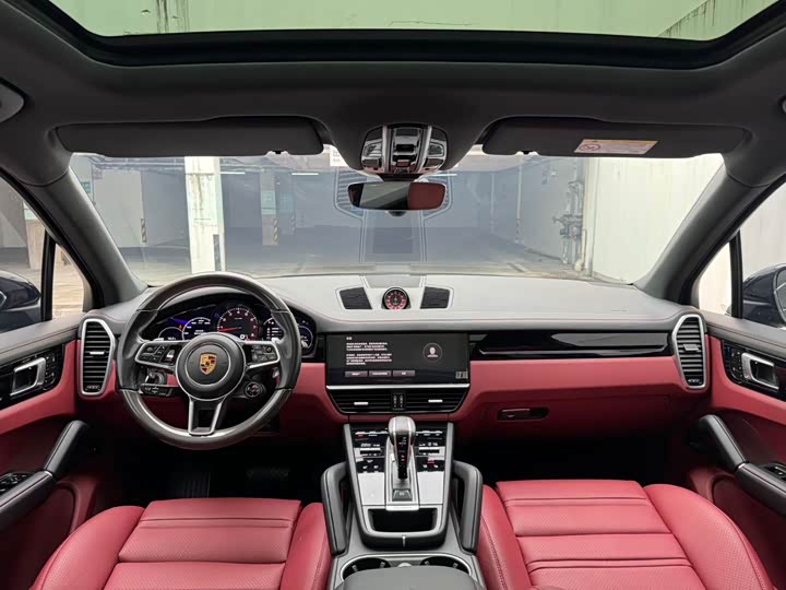 Фото 4 - Porsche Cayenne