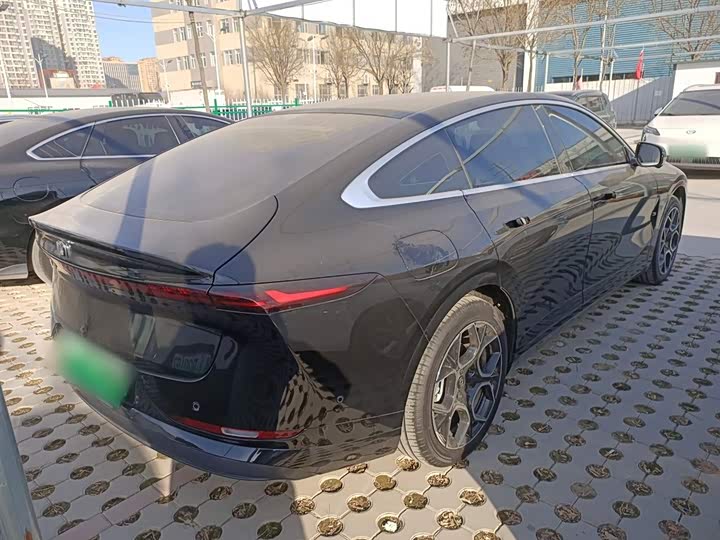 Фото 7 - Changan Qiyuan (Nevo) A07