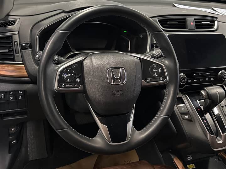 Фото 11 - Honda CR-V