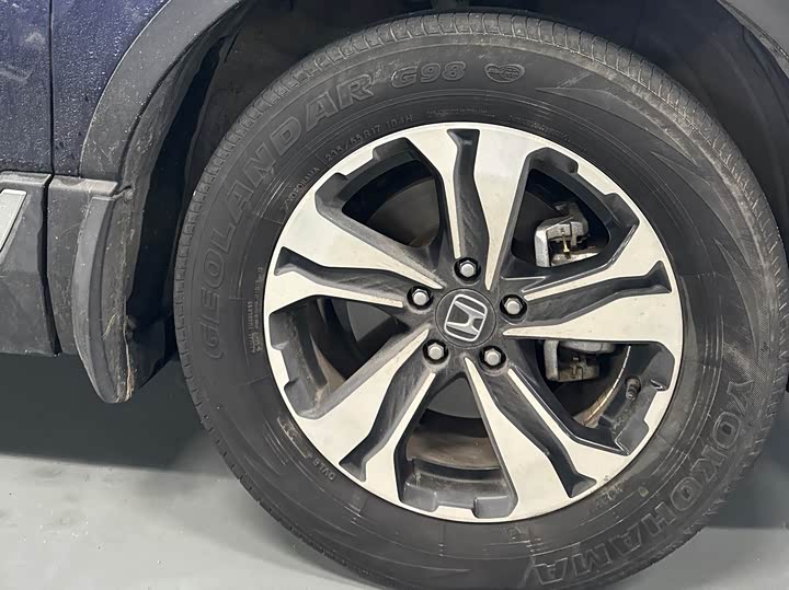 Фото 16 - Honda CR-V