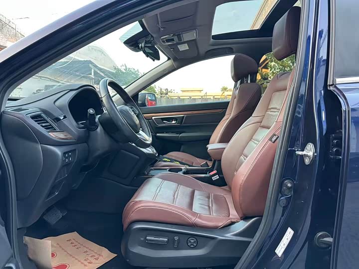 Фото 4 - Honda CR-V