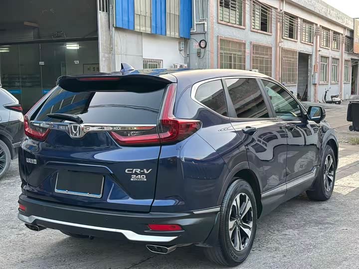 Фото 7 - Honda CR-V