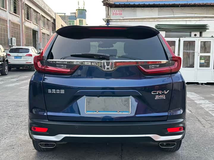 Фото 8 - Honda CR-V