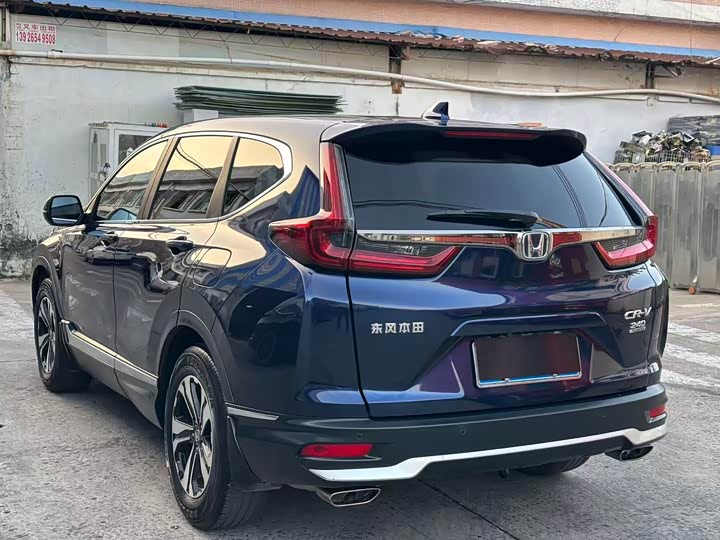 Фото 9 - Honda CR-V