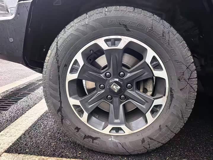 Фото 8 - Tank 300 Hybrid