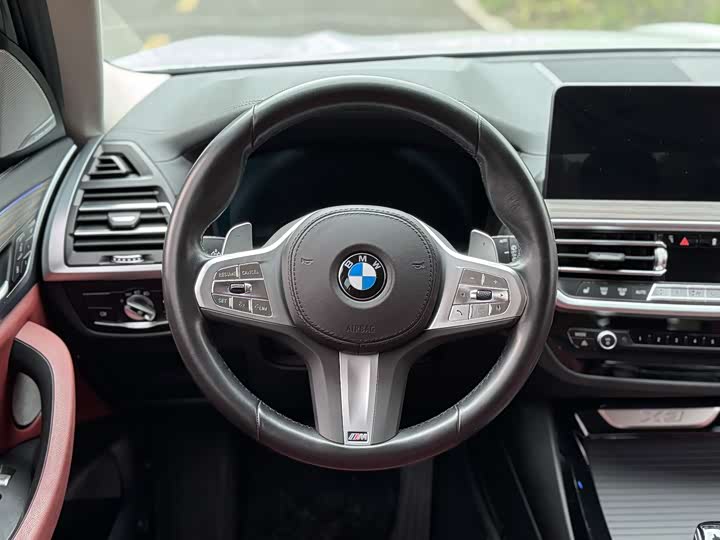 Фото 10 - BMW X3