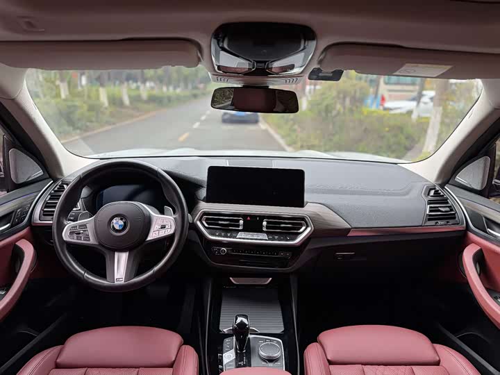 Фото 11 - BMW X3