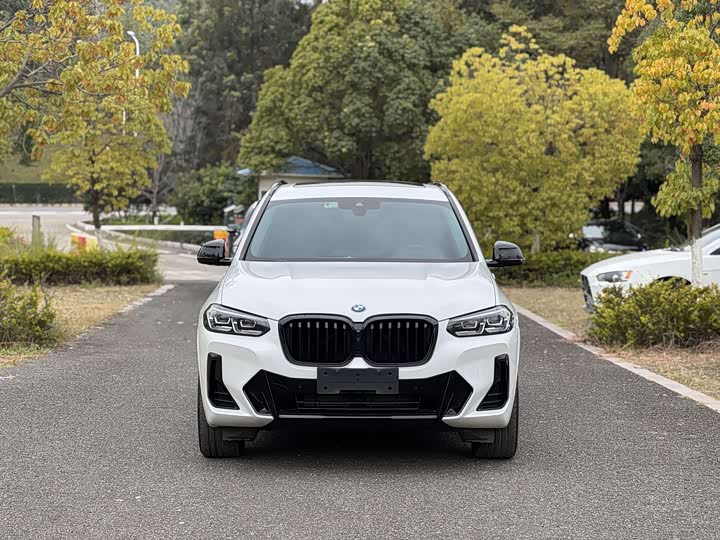Фото 2 - BMW X3