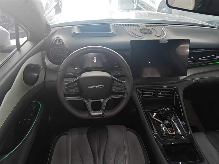 Фото 11 - BYD Frigate 07