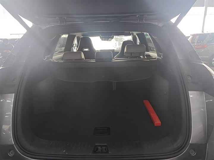 Фото 19 - BYD Frigate 07